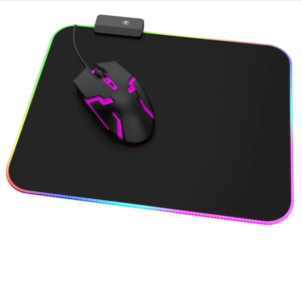 RGB Backlit Gaming Combo